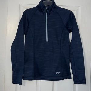 Midweight 1/2 Zip